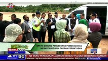 DPR Dorong Percepatan Pembangunan Infrastruktur Strategis di Perbatasan