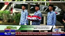 DPR Gelar Upacara Bendera Peringati Hari Kesaktian Pancasila