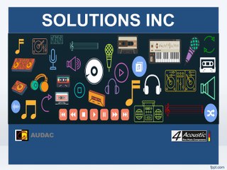 solutions inc (microphones)