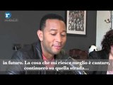 John Legend - La videointervista di Rockol