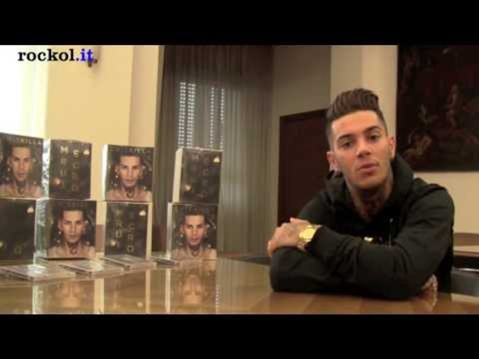 EMIS KILLA: il nuovo disco, le collaborazioni  e i progetti - la videointervista di Rockol