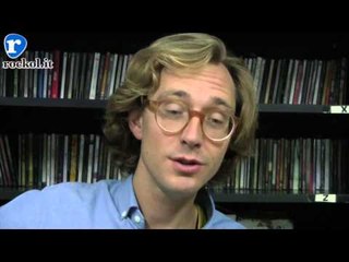 Erlend Øye - "Grande, grande grande" (Live@Rockol)
