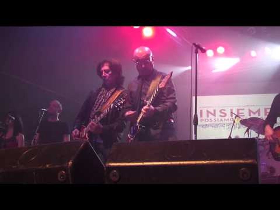 Enrico Ruggeri, "Sweet Jane".  In memoria di Lou Reed