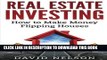 New Book Real Estate Investing: How to Make money Flipping Houses (Real Estate, Real Estate