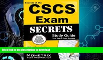 READ  Secrets of the CSCS Exam Study Guide: CSCS Test Review for the Certified Strength and