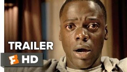 Get Out Official Trailer 1 (2017) - Daniel Kaluuya Movie