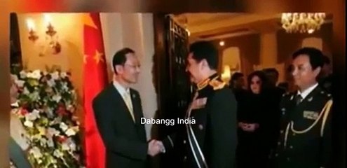 Enemy of Pakistan and China is only India says Pakistan Army General