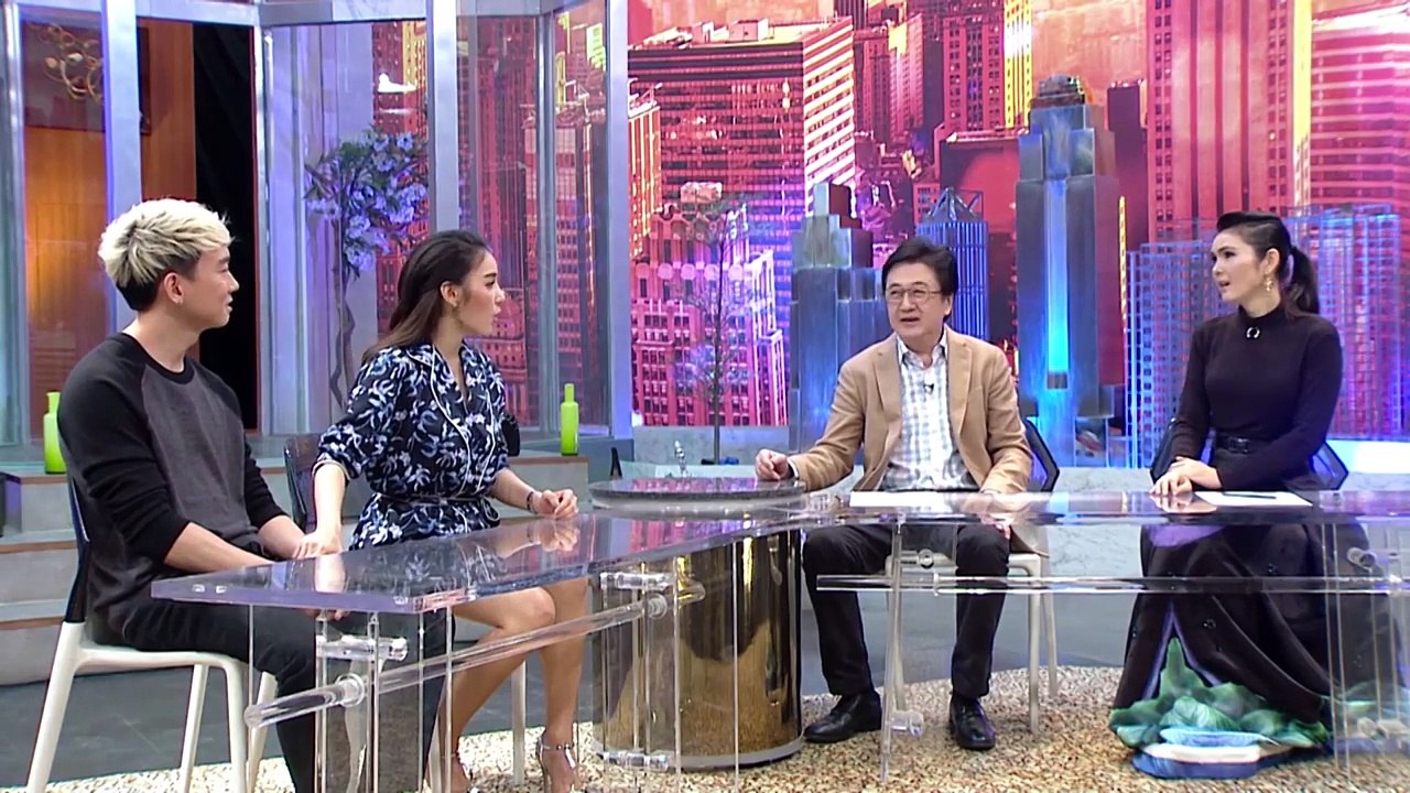 ตีสิบเดย์ (1 ต.ค. 59) สนทนาหมดเปลือกเรื่องความรักของแพท ณปภา