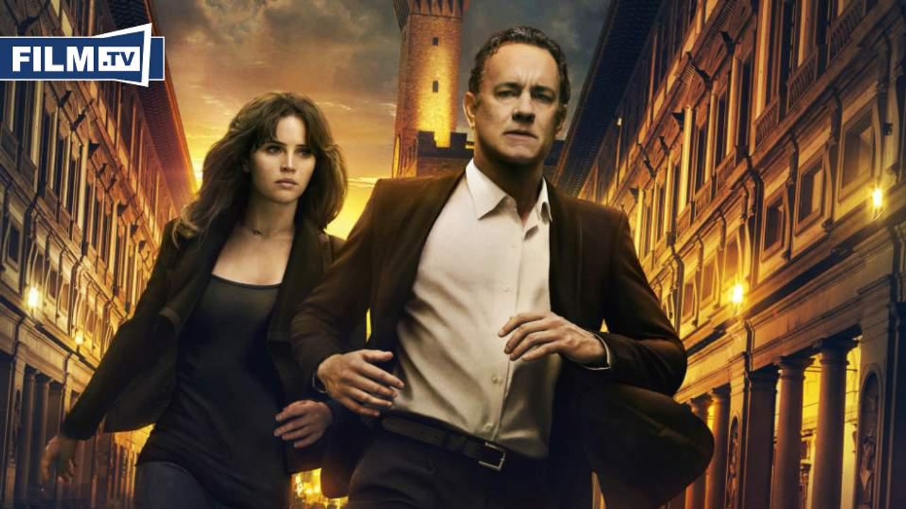 EXKLUSIVER CLIP ZUR DAN BROWN VERFILMUNG INFERNO German Deutsch (2016) HD