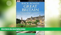 Big Deals  Back Roads Great Britain (Eyewitness Travel Back Roads)  Best Seller Books Best Seller