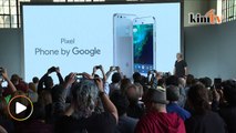7 perkara anda perlu tahu tentang telefon pintar 'Google Pixel'