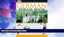 Big Deals  German (Eyewitness Travel Guide Phrase Books)  Full Read Best Seller