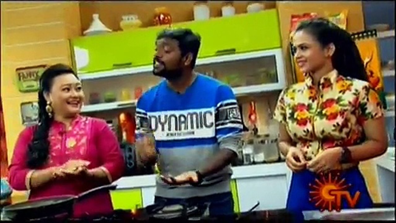Kitchen Galatta  05-10-2016