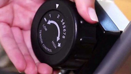 Exerpeutic 900xl Extended Capacity Recumbent Bike