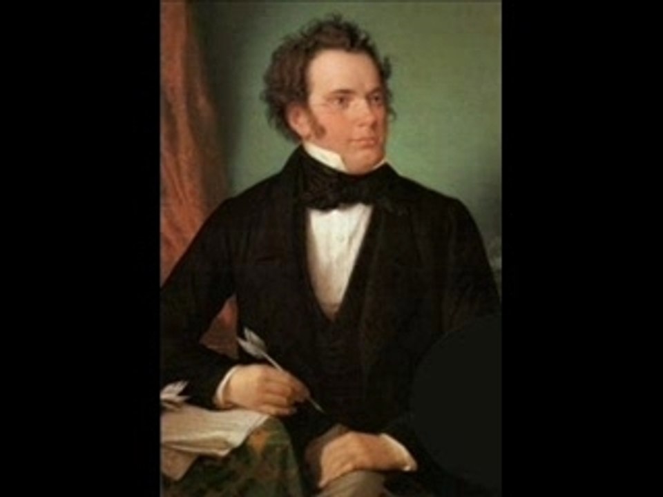 Fantasie, Op. 15, Adagio, Wanderer