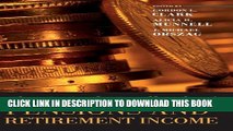 [PDF] The Oxford Handbook of Pensions and Retirement Income (Oxford Handbooks) Full Online