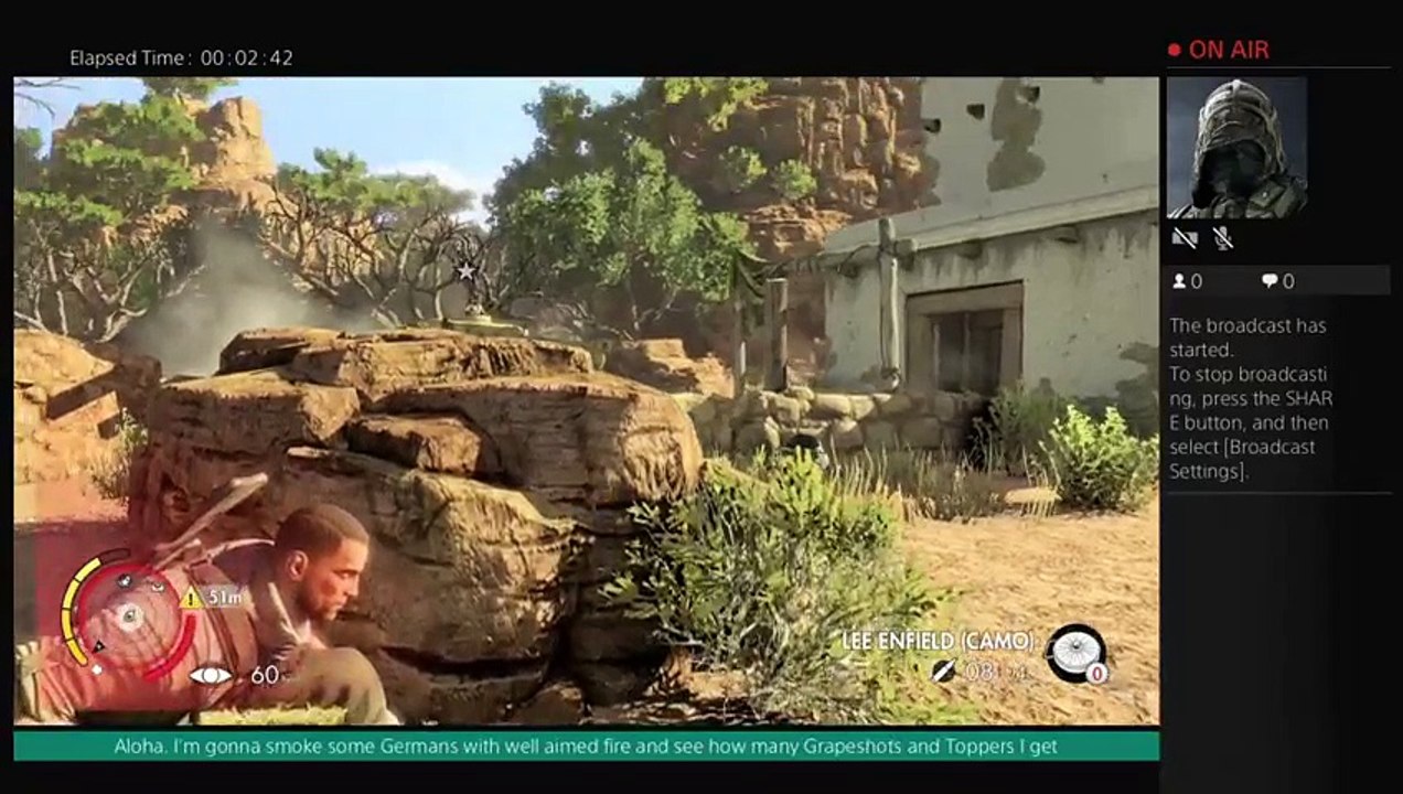 msgrimley's Live PS4 Broadcast (13)