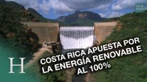 Costa Rica ha estado 100% utilizando solo energía renovable