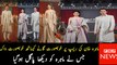 Excellent Entry of Mahira Khan on Ramp