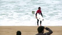 Hossegor accueille l’élite du surf mondial