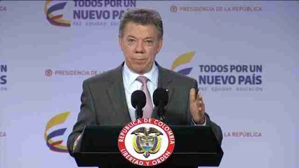 Alto el fuego con las FARC estará en vigor hasta 31 de octubre