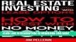 New Book Real Estate Investing with Lease Options: How to Invest with No Money Down (Real Estate