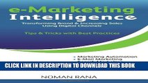 [PDF] e-Marketing Intelligence - Transforming Brand and Increasing Sales  - Tips and Tricks with