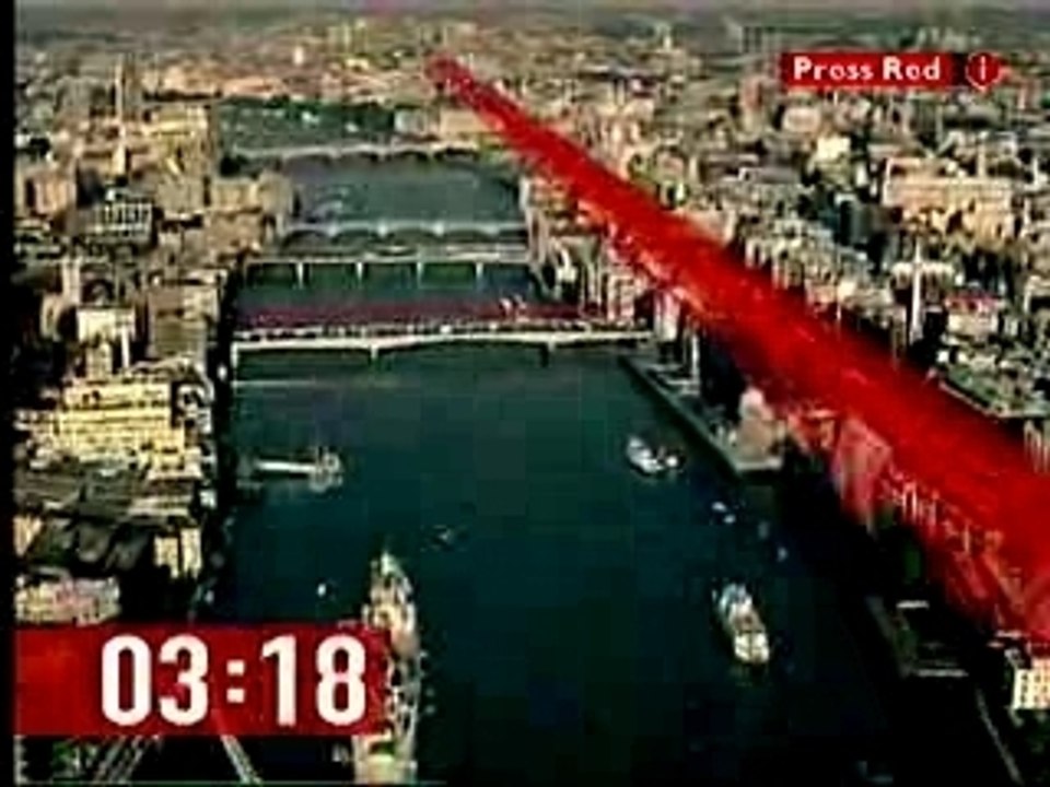BBC News 24 Countdown