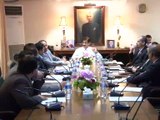 CM Sindh Syed Murad Ali Shah Chairs Ijlas on KHI Liveability Improvement Project (Dated: 05-10-2016)