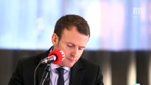 Emmanuel Macron sur RTL : 