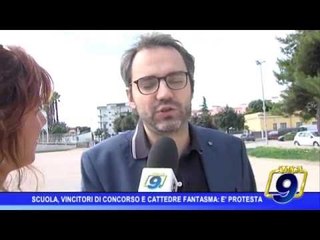 Scuola | Vincitori di concorso e cattedre fantasma: è protesta