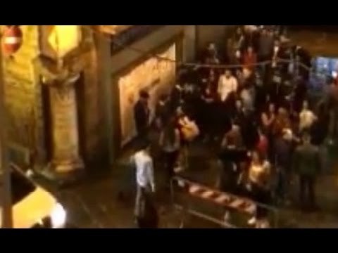 Aversa (CE) - Via Seggio, musica in strada di notte: residenti infuriati (26.09.16)