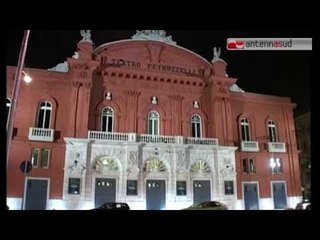 TGSRVott03 cgil sul teatro petruzzelli