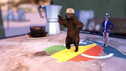 La Corne de l'Afrique