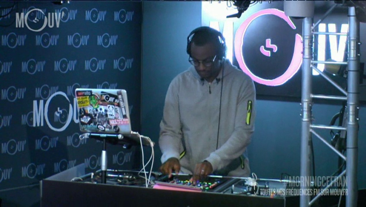 Le Wake-Up Mix (05/10/2016) : Jul, Abou Debeing, Dbanj...