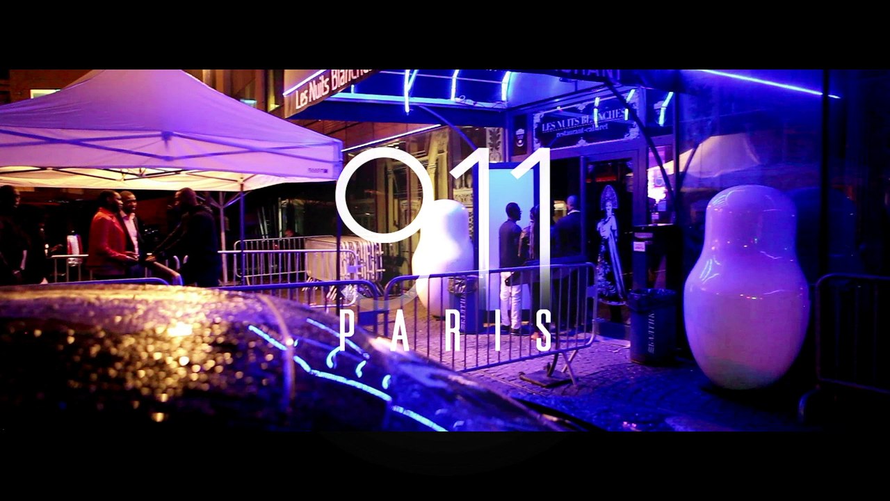 Soirée '911 Paris' aux Nuits Blanches (Vidéo 14 - Part 2)