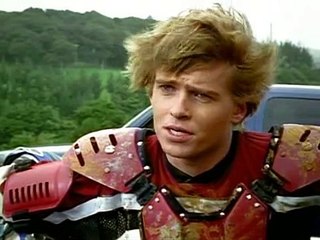 Power Rangers Ninja Storm - S1E4 - Looming Thunder