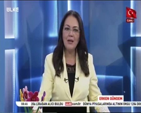 Sancaktepe'de Tapu Heyecanı-Ülke Tv