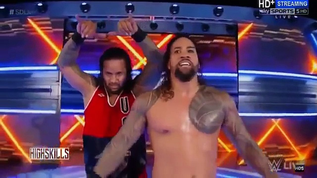 WWE Smackdown 27 9 2016 Highlights WWE Smackdown 27 September 2016 Highlights (1)