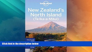 Big Deals  Lonely Planet New Zealand s North Island (Travel Guide)  Full Read Best Seller