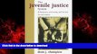 PDF ONLINE Juvenile Justice System, The: Delinquency, Processing, and the Law READ EBOOK