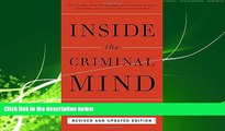 different   Inside the Criminal Mind: Revised and Updated Edition