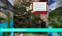 Big Deals  The Most Beautiful Villages of Burgundy  Best Seller Books Most Wanted