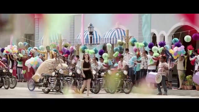 Love The Way You Dance Video - Tutak Tutak Tutiya - Prabhudeva - Sonu Sood, Jazzy B & Millind Gaba