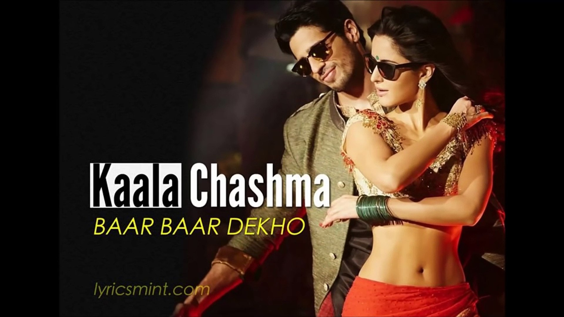 Kala Chashma Full Audio Song (HD AUDIO) - video Dailymotion