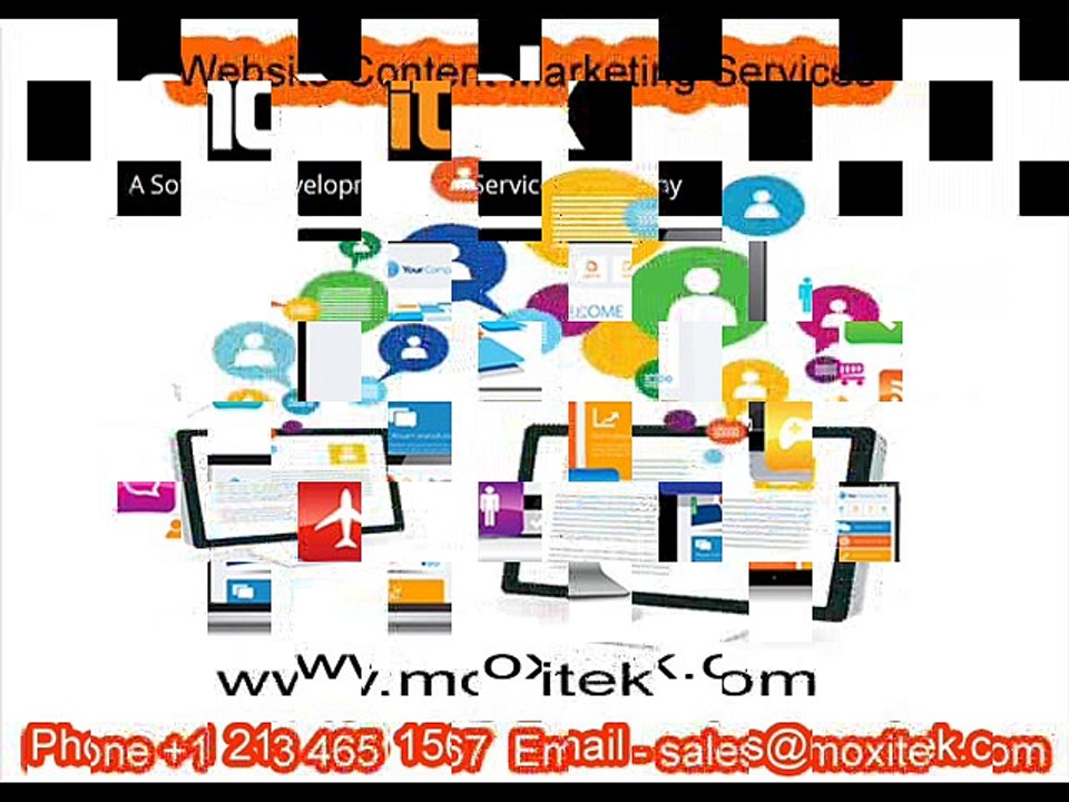 Social Media Marketing - Search Engine Optimisation Services