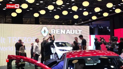 Waze sera bientôt disponible dans les Renault