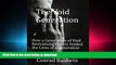 FAVORIT BOOK The Void Generation: How A Generation of Void Restraining Orders Voided the Lives of