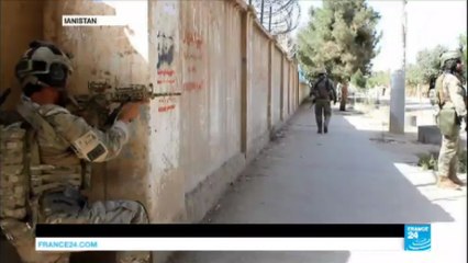 Afghanistan: "the situation is terrifying", says eyewitness, as troops regain total control of Kunduz