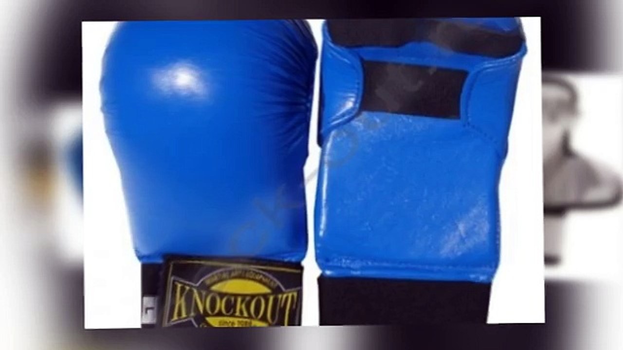 Manusi MMA Profesionale Knockout Store